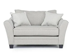 Mor Furniture Chairs|Brazil Chair In Dano Cinder, Gel