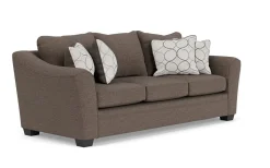 Mor Furniture Sofas|Brazil Crypton Performance Sofa - Custom Order