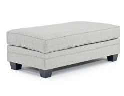 Mor Furniture Ottomans|Brazil Ottoman In Dano Cinder