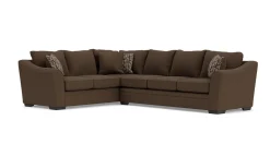 Mor Furniture Sectionals|Brazil Tux Sofa Sectional, Left Facing - Custom Order