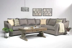 Mor Furniture Sectionals|Brazil Tux Sofa Sectional, Left Facing - Custom Order