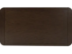 Mor Furniture Coffee Tables|Breckington Coffee Table In Dark Brown
