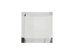 Mor Furniture Candle Holders|Brentley Candleholders In Clear Crystal Silver, Set Of 2