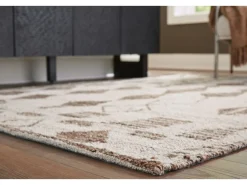 Mor Furniture Shop All Rugs|Brettler Rug In Beige/Brown, 5x7