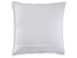 Mor Furniture Accent Pillows|Accent Pillows|Brettwood Accent Pillow In Ivory/Brown