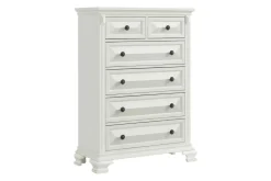 Mor Furniture Dressers & Chests|Bridgestone Chest In Black