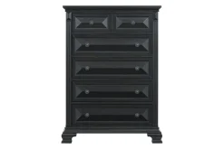 Mor Furniture Dressers & Chests|Bridgestone Chest In Black