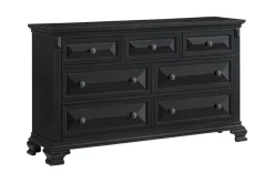 Mor Furniture Dressers & Chests|Bridgestone Dresser In Antique White