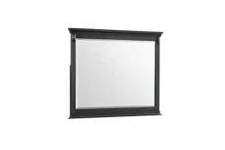 Mor Furniture Bedroom Mirrors|Bridgestone Mirror In Antique White
