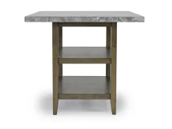Mor Furniture Counter Height Tables|Dining Tables|Brighton Counter Height Dining Table In Gray