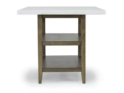 Mor Furniture Counter Height Tables|Dining Tables|Brighton Counter Height Dining Table In Gray