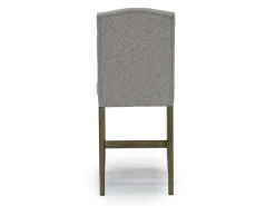 Mor Furniture Counter Height Stools|Barstools|Brighton Counter Height Stool In Light Gray/Light Brown