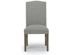 Mor Furniture Seating For 4|Dining Room Sets|Brighton Dining Table & 4 Chairs In Gray