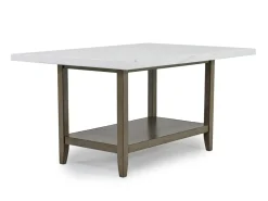 Mor Furniture Dining Tables|Brighton Dining Table In Gray