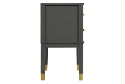 Mor Furniture Sofa & End Tables|Brody End Table In White