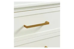 Mor Furniture Sofa & End Tables|Brody End Table In White