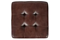 Mor Furniture Barstools|Brooks Barstool In Saddle Brown Leather Sienna