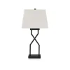 Mor Furniture Shop All Lighting & Lamps|Office Lighting|Brookthrone Lamp In Black