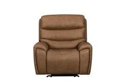Mor Furniture Recliners|Bruce 2 Power Recliner In Cognac