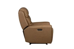 Mor Furniture Recliners|Bruce 2 Power Recliner In Cognac