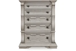 Mor Furniture Dressers & Chests|Bruchandi Chest In Antique White