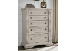 Mor Furniture Dressers & Chests|Bruchandi Chest In Antique White
