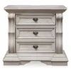 Mor Furniture Nightstands|Bruchandi Nightstand In Antique White