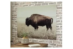Mor Furniture Wall Art & Accents|Brutus Wall Art In Sepia