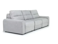 Mor Furniture Sofas|Bryce Power Sliding Sofa In Savannah Coin