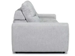 Mor Furniture Sofas|Bryce Power Sliding Sofa In Savannah Coin