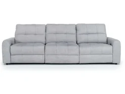 Mor Furniture Living Room Sets|Bryce Power Sofa & Loveseat In Savannah Coin