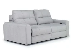 Mor Furniture Living Room Sets|Bryce Power Sofa & Loveseat In Savannah Coin