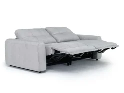 Mor Furniture Living Room Sets|Bryce Power Sofa & Loveseat In Savannah Coin