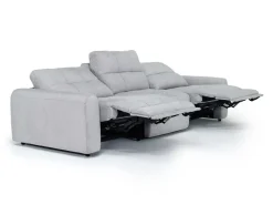 Mor Furniture Sofas|Bryce Power Sofa In Savannah Coin