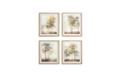 Mor Furniture Wall Art & Accents|Bryneford Wall Art, Set Of 4