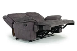 Mor Furniture Reclining Loveseats|Reclining Sofas|Bubba Reclining Loveseat In Graphite