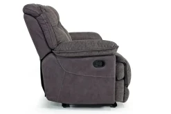 Mor Furniture Reclining Loveseats|Reclining Sofas|Bubba Reclining Loveseat In Graphite