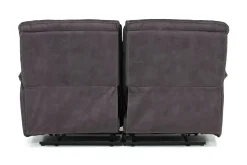 Mor Furniture Reclining Loveseats|Reclining Sofas|Bubba Reclining Loveseat In Graphite