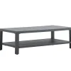 Mor Furniture Outdoor Coffee Tables|Bungalow Outdoor Coffee Table In Gray