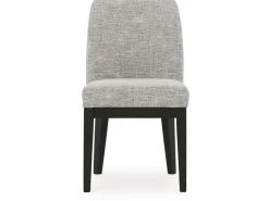 Mor Furniture Dining Room Sets|Burkhaus Extendable Dining Table, 6 Chairs & 2 Arm Chairs In Biege/Dark Brown