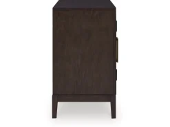 Mor Furniture Sideboards, Buffets & Hutches|Burkhaus Server In Dark Brown