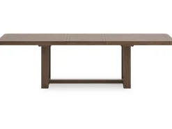 Mor Furniture Seating For 6|Dining Room Sets|Cabalynn Extendable Dining Table, 4 Chairs & Bench In Light Brown