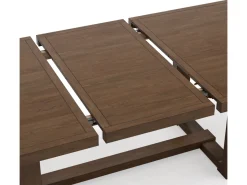 Mor Furniture Seating For 8|Dining Room Sets|Cabalynn Extendable Dining Table & 8 Chairs In Light Brown