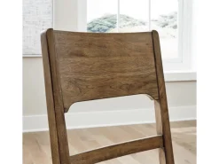 Mor Furniture Seating For 8|Dining Room Sets|Cabalynn Extendable Dining Table & 8 Chairs In Light Brown