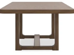 Mor Furniture Dining Tables|Cabalynn Extendable Dining Table In Light Brown