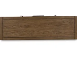 Mor Furniture Sideboards, Buffets & Hutches|Cabalynn Server In Light Brown