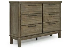 Mor Furniture Dressers & Chests|Cagney Dresser In Gray
