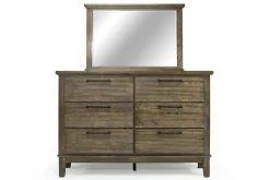 Mor Furniture Dressers & Chests|Cagney Dresser In Gray