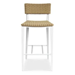 Mor Furniture Barstools|Calbas Outdoor Barstool In White