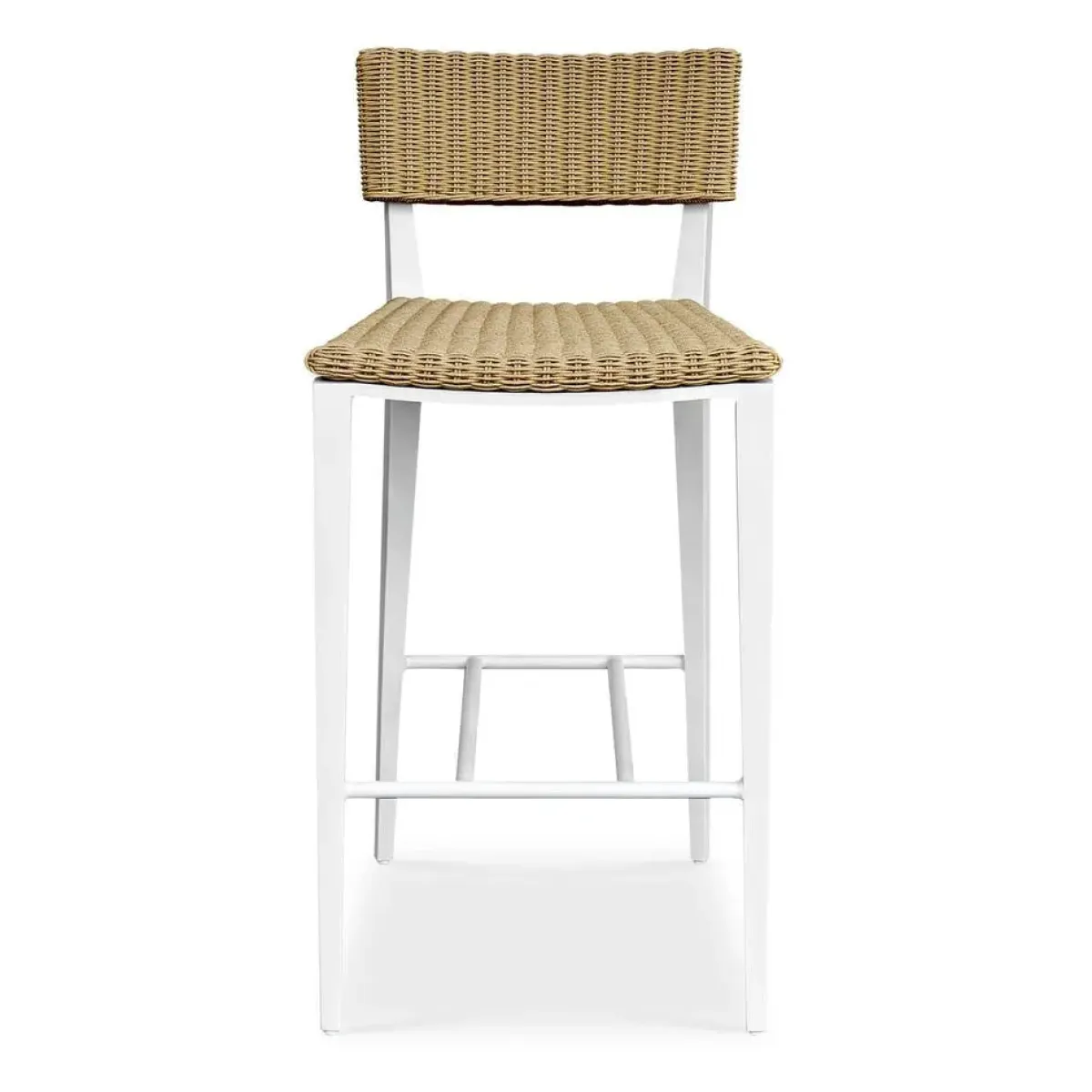 Mor Furniture Barstools|Calbas Outdoor Barstool In White